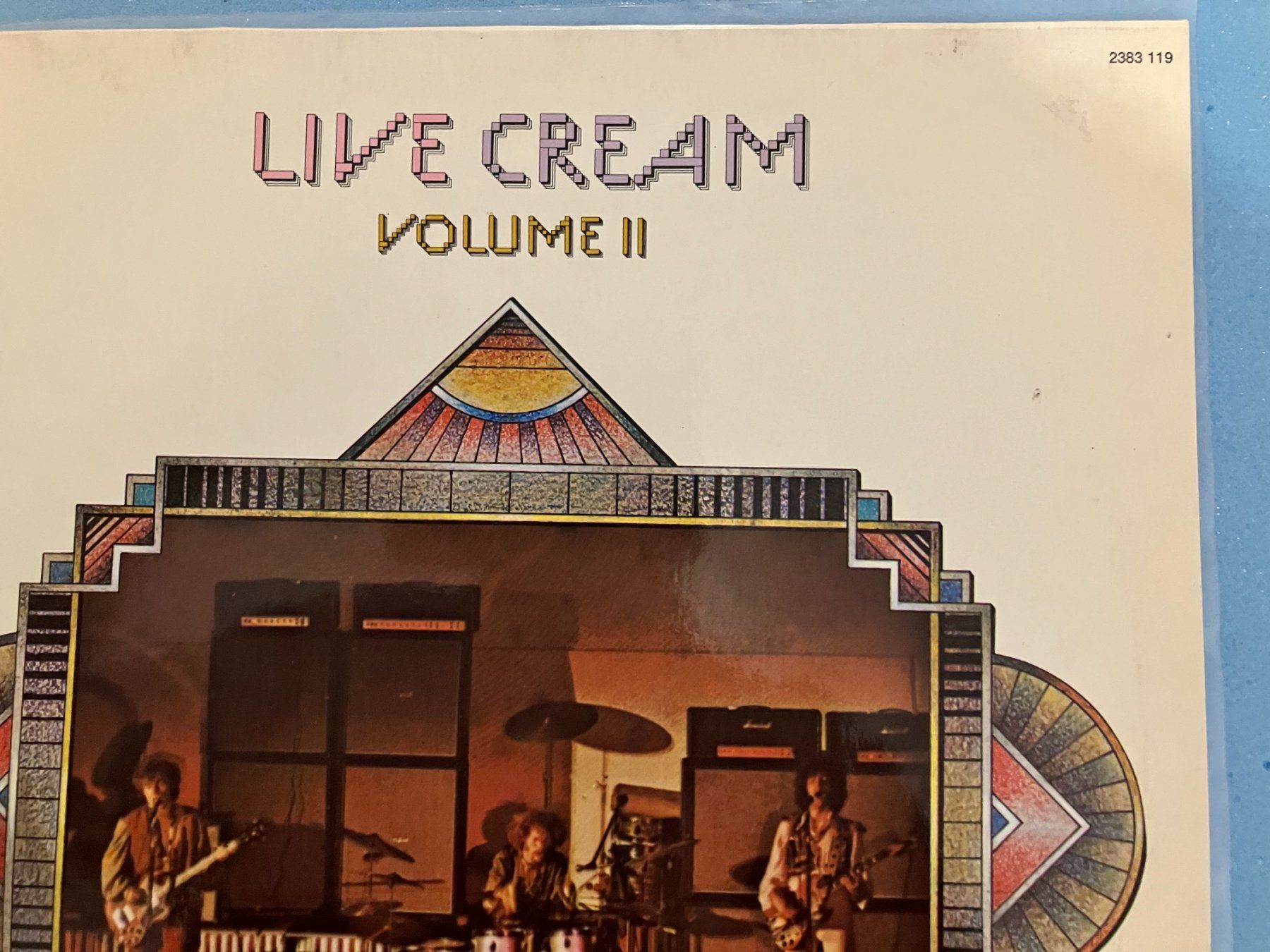 Dischi in vinile: Cream – Usato da Aarwangen venduto da Jukebox3 1