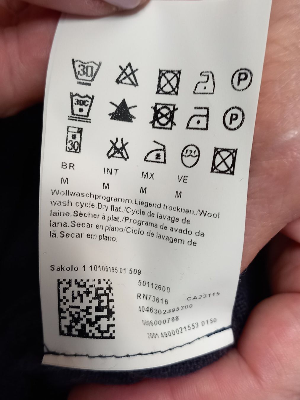 Hugo Boss Maglioni & Felpe: Hugo Boss Damen Pulli  Gr.M – Nuovo (secondo la descrizione) da Zürich venduto da mar_mv5c 6