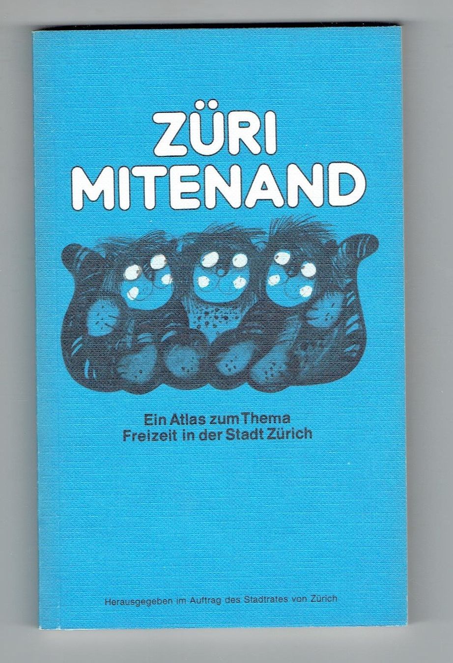 Libri: ZÜRI MITENAND – Nuovo (secondo la descrizione) da Flims - Dorf venduto da Stagediver