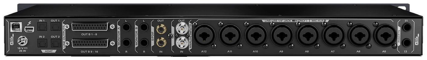 Attrezzatura per studi di registrazione: Antelope Orion Studio Synergy Core + Ultimate FX Collection – Usato da Farvagny-le-Petit venduto da dru_w5b6 3