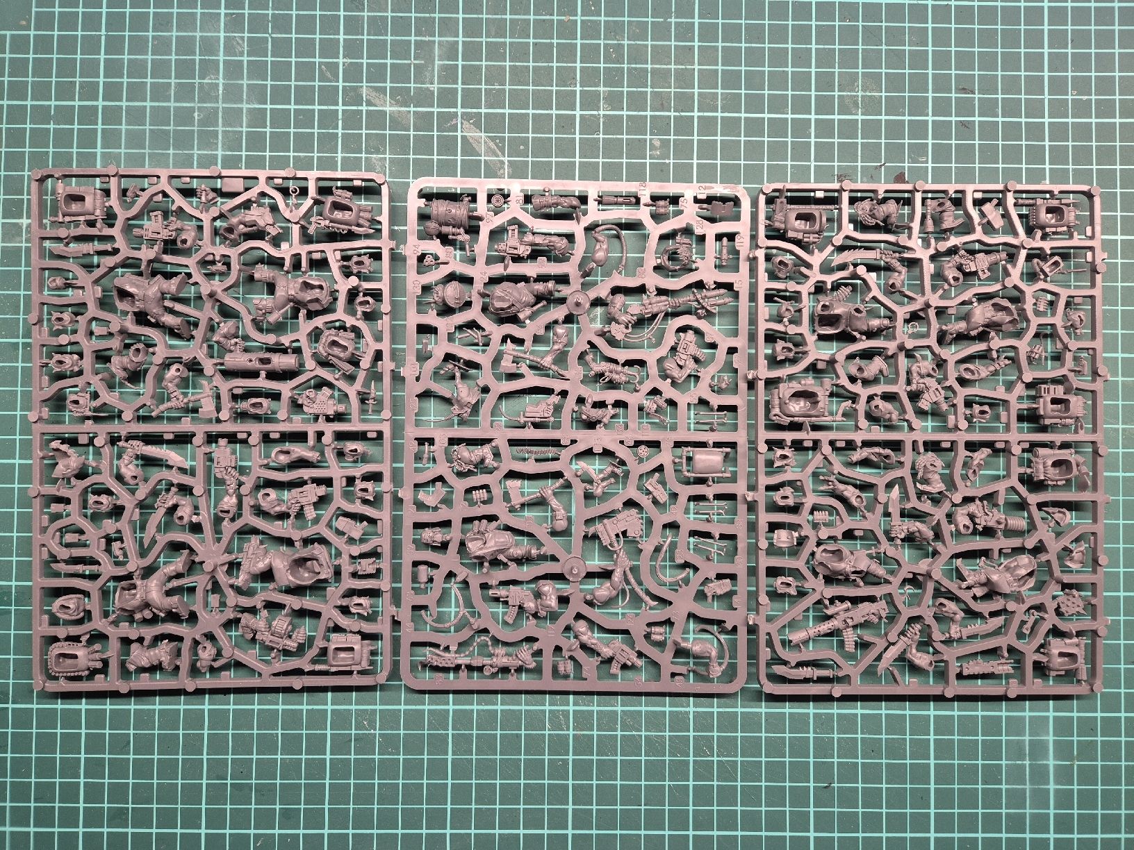 Kit di modellismo & Modellini statici: Warhammer 40k - Ork Kommandos (Kill Team) – Nuovo (secondo la descrizione) da Zug venduto da toetoe79 1