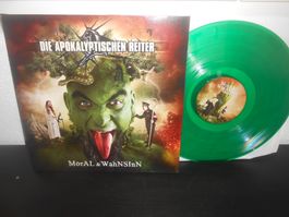 Die Apokalyptischen Reiter – Moral & Wahnsinn / 2011