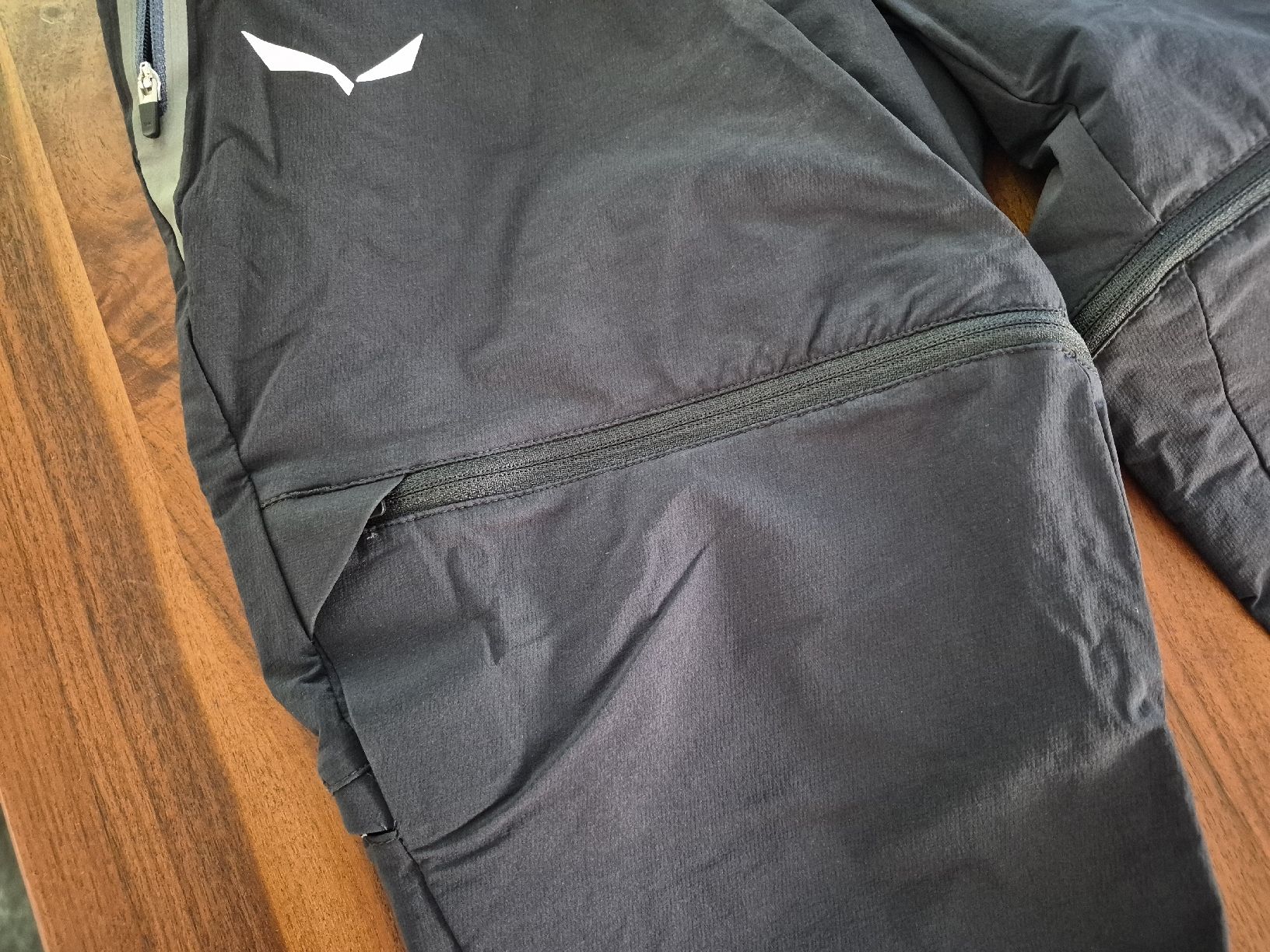Pantaloni: Wanderhose Salewa (Zip) – Usato da Stans venduto da STOlivia 2