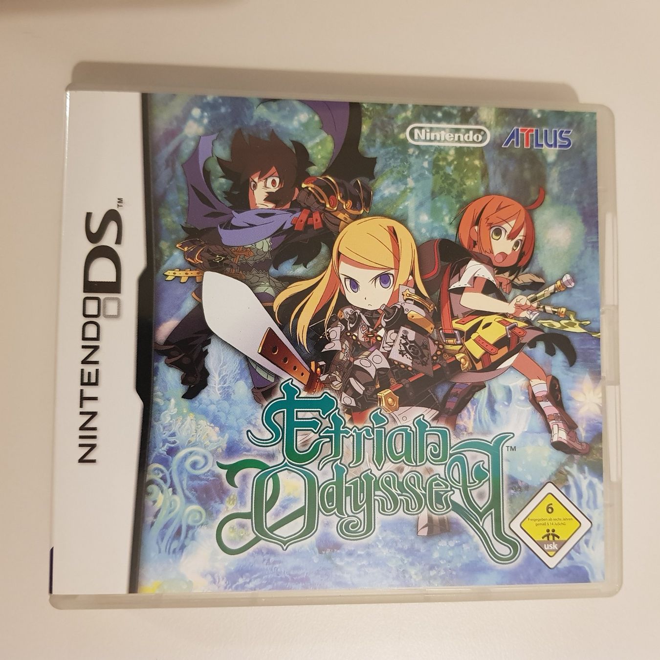 Nintendo Jeux: Etrian Odyssey /DS – D'occasion à Münchenstein par 2DGames