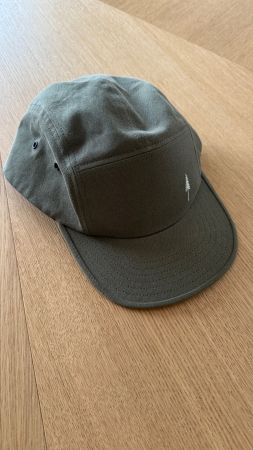NIKIN Camp Cap Olive Grün NEU