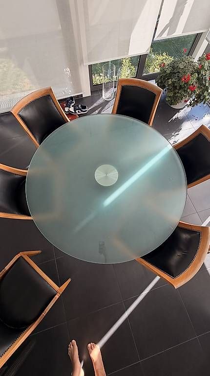Tische: Design - Creso Acrebis Tisch – Gebraucht aus Liebefeld von Silmas 1