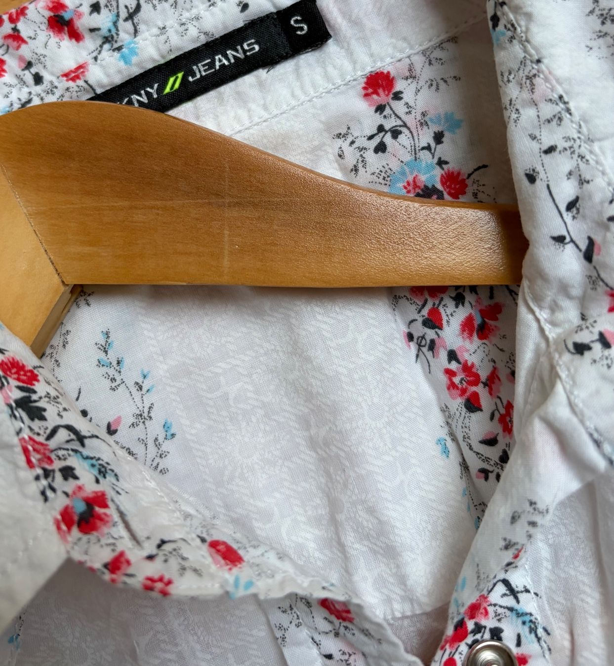 DKNY Camicette: DKNY Bluse Gr.S – Usato da Unterägeri venduto da Jutka_04 3