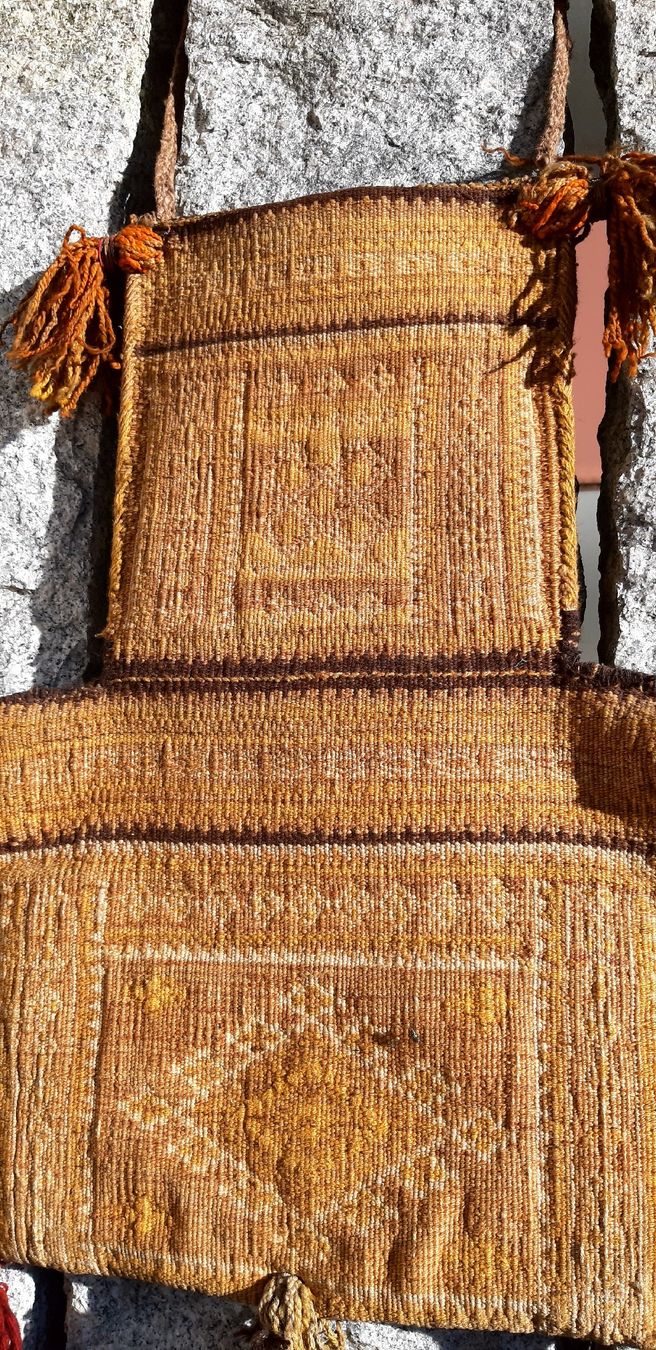 Borse: Handarbeit  -  Grosse Berber-Tasche  -  Kult – Usato da Tagelswangen venduto da BrigittaC01 2