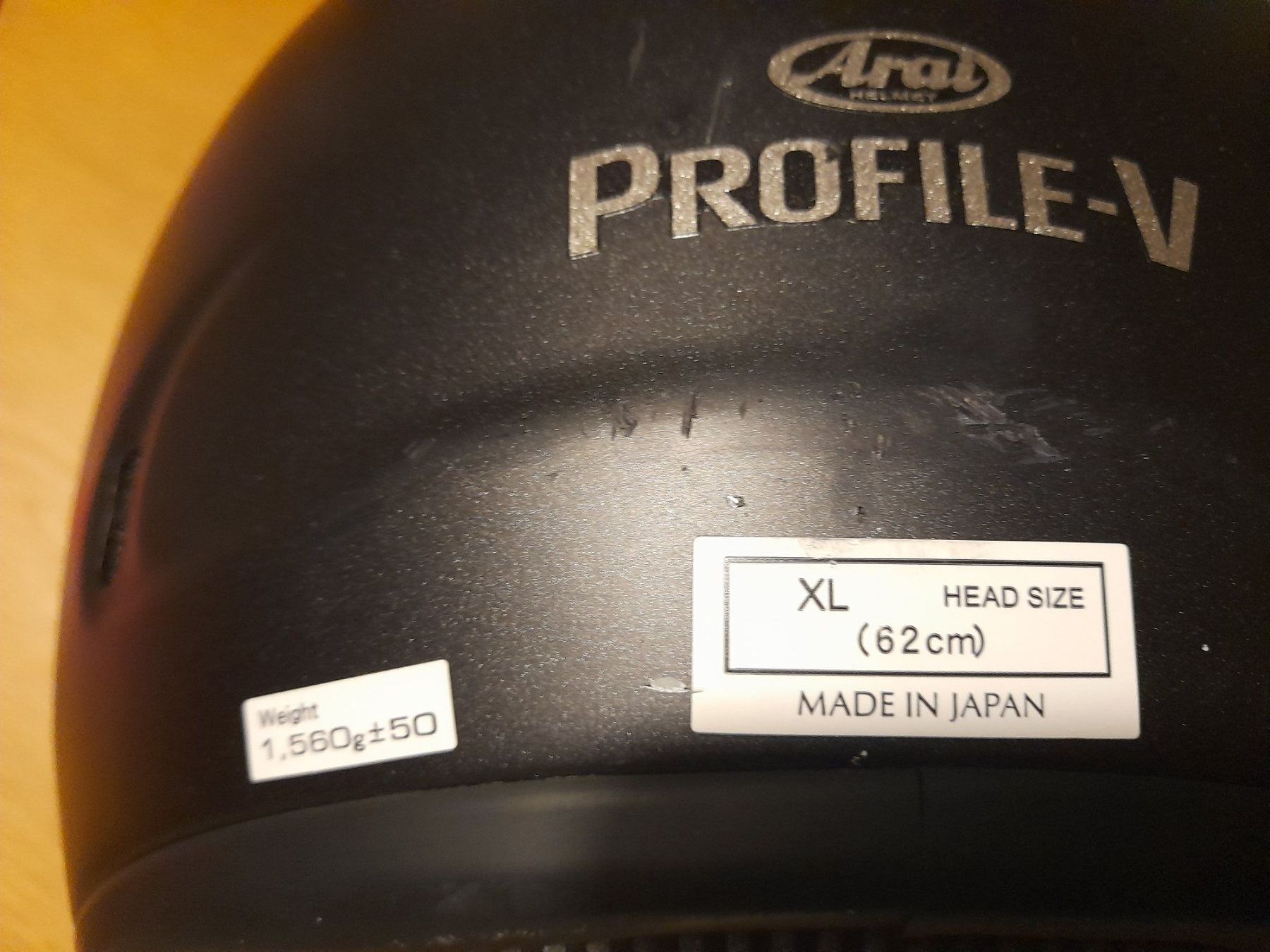Arai Casques & visières: Motorradhelm Arai – D'occasion à Winterthur par Lamai_29 1