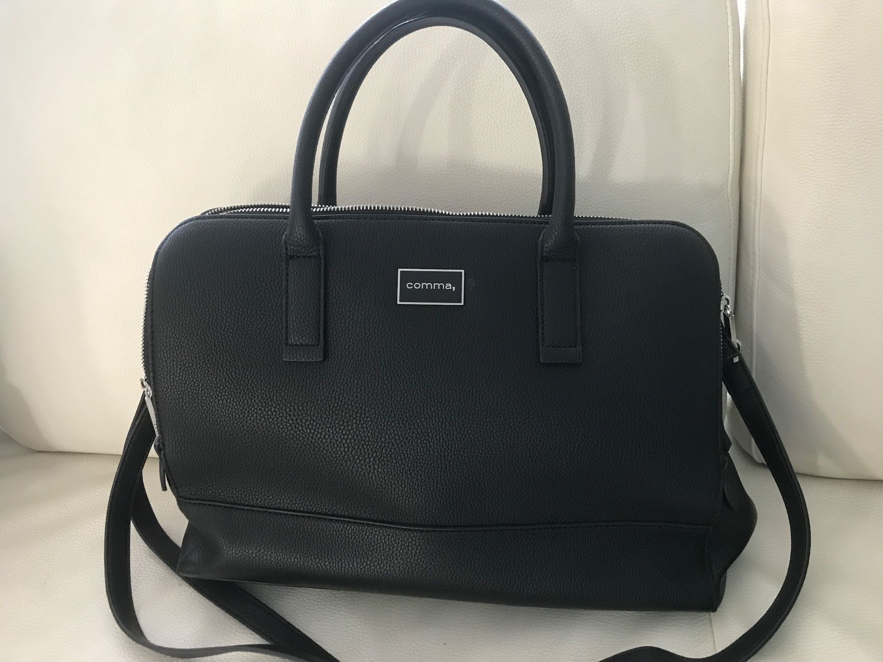Comma Borse da donna: COMMA Tasche sehr geräumig – Usato da Wettingen venduto da Andres54