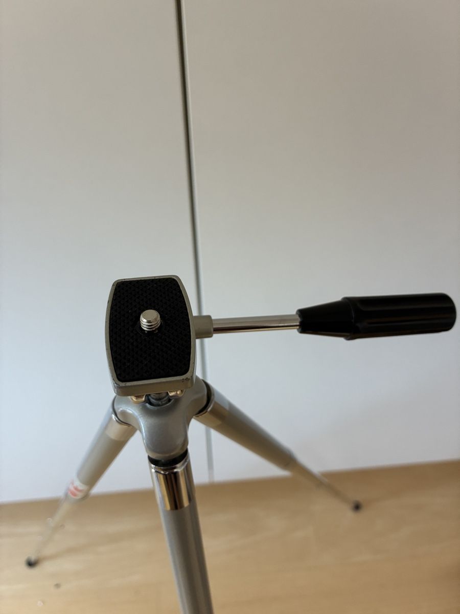 Treppiedi & Teste: Stativ – Usato da Illgau venduto da Pbuergler1 2