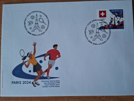 M2011 - FDC Jo Paris  2024