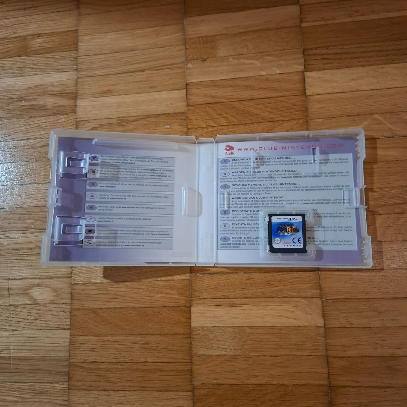 Nintendo Spiele: Super Mario 64 DS (Nintendo DS) – Gebraucht aus Hombrechtikon von Tinea82 1