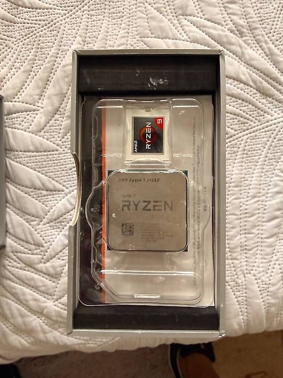 PCs: AMD Ryzen 9 3950X  16 Core / 32 Threads – Gebraucht aus Bern von bbr_jv7s