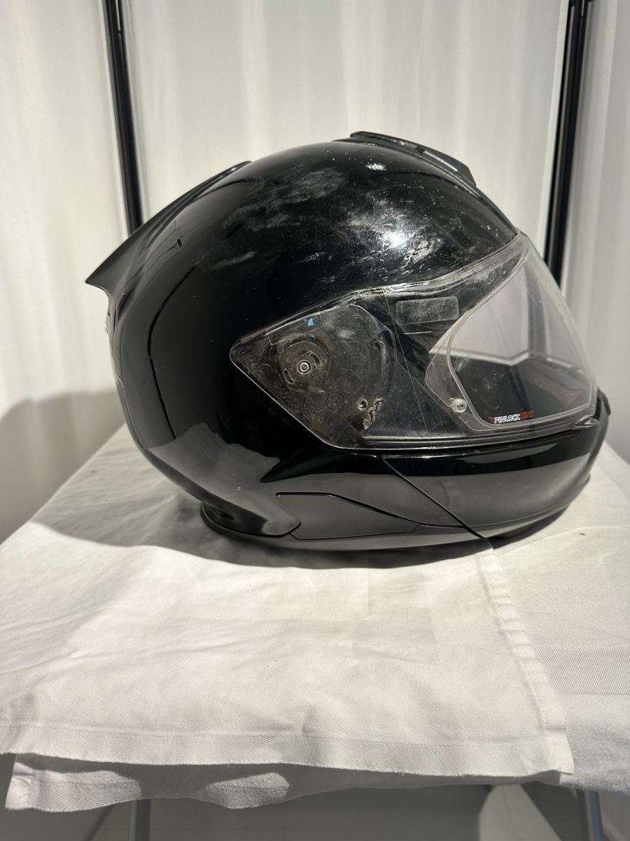 BMW Caschi & visiere: Original BMW Motorradhelm – Usato da Winterthur venduto da CW99 6