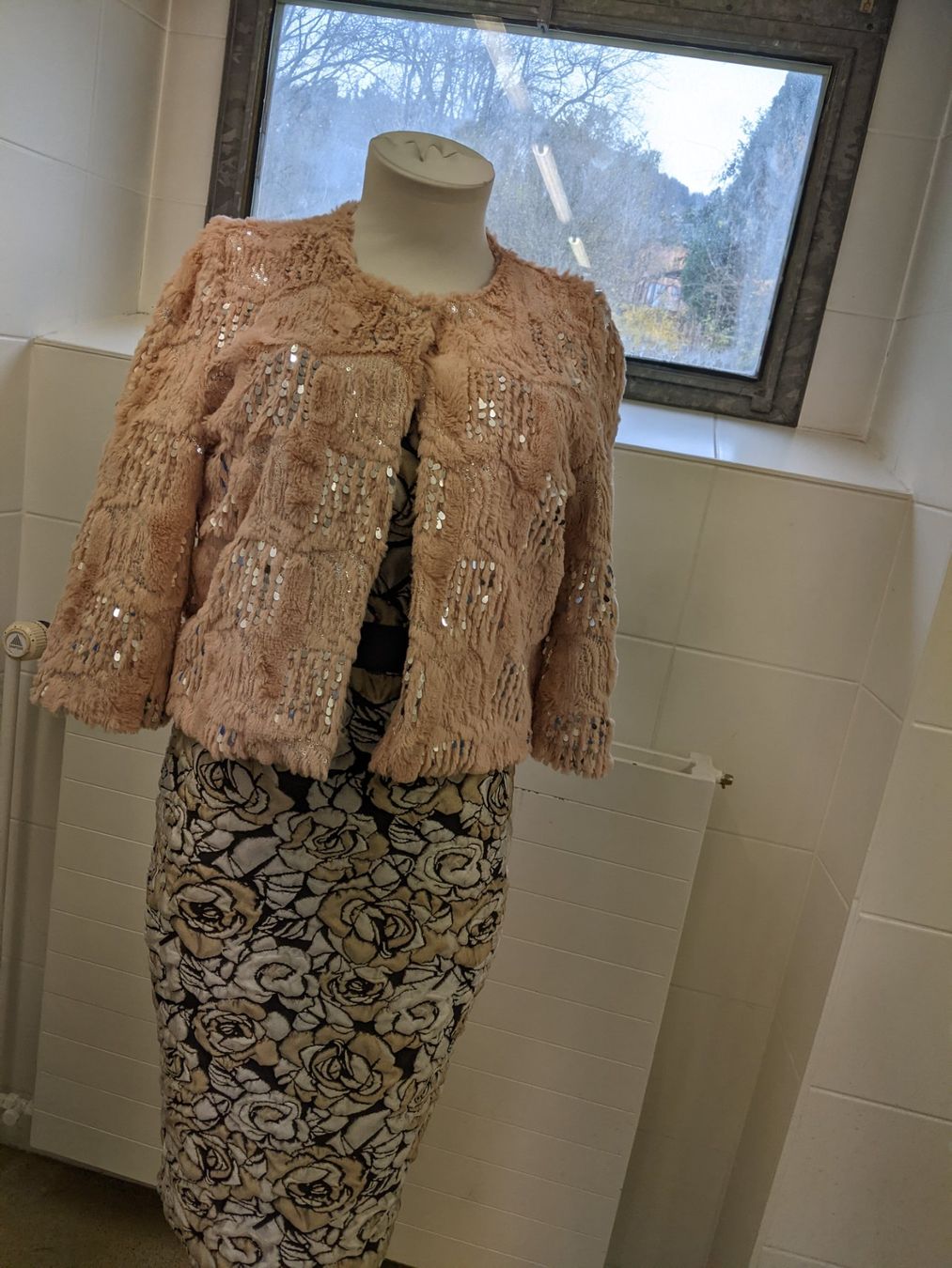 Kleider: Cocktailkleid mit Bolero GR 34 – Neu und originalverpackt aus Langnau am Albis von Judithsebi 4