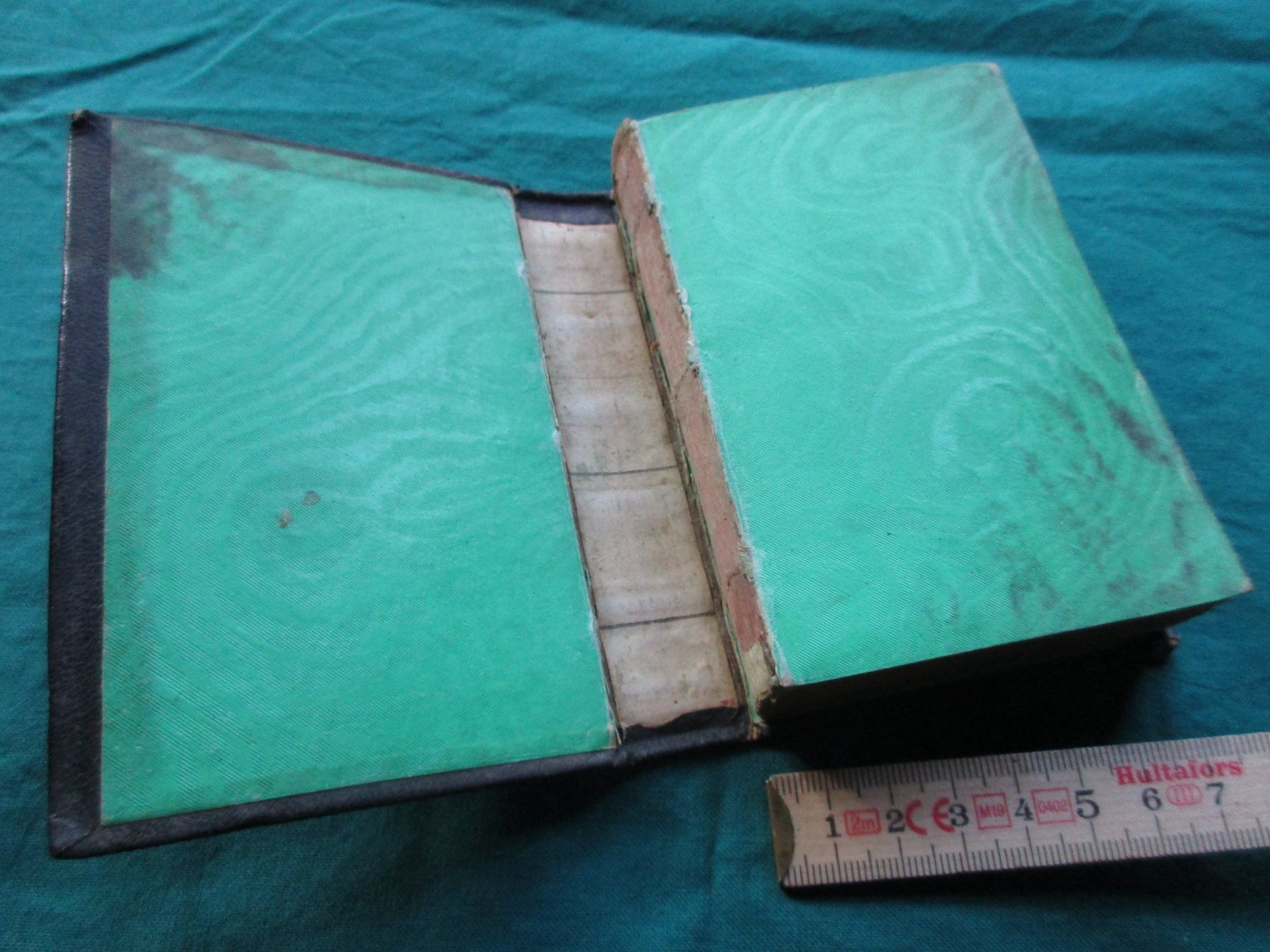 Libri: Buch 1854 – Difettoso da Bowil venduto da vifi01 1