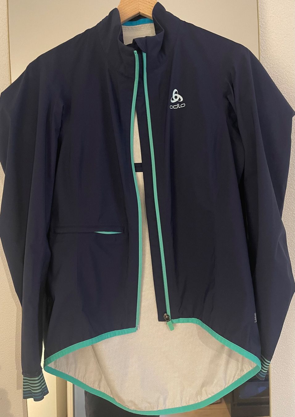 Odlo Giacche: ODLO Velojacke – Usato da Savognin venduto da Texas95 1
