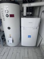 Chaudière Oertli OSCR 18 18 kW état neuf