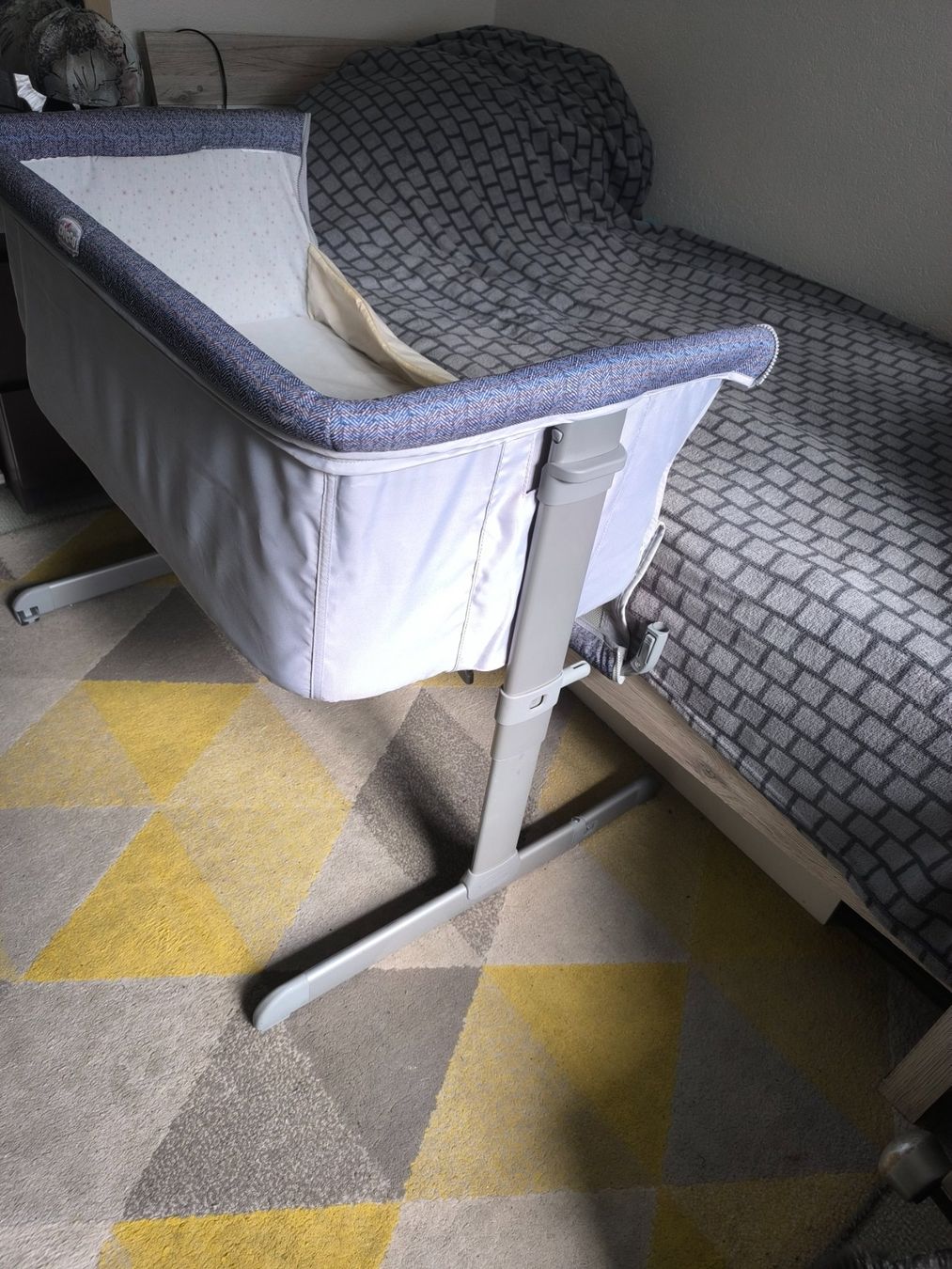 Chicco Letti: Chicco Next2Me Beistellbett / Babybett – Usato da Gams venduto da MissTraveller 1
