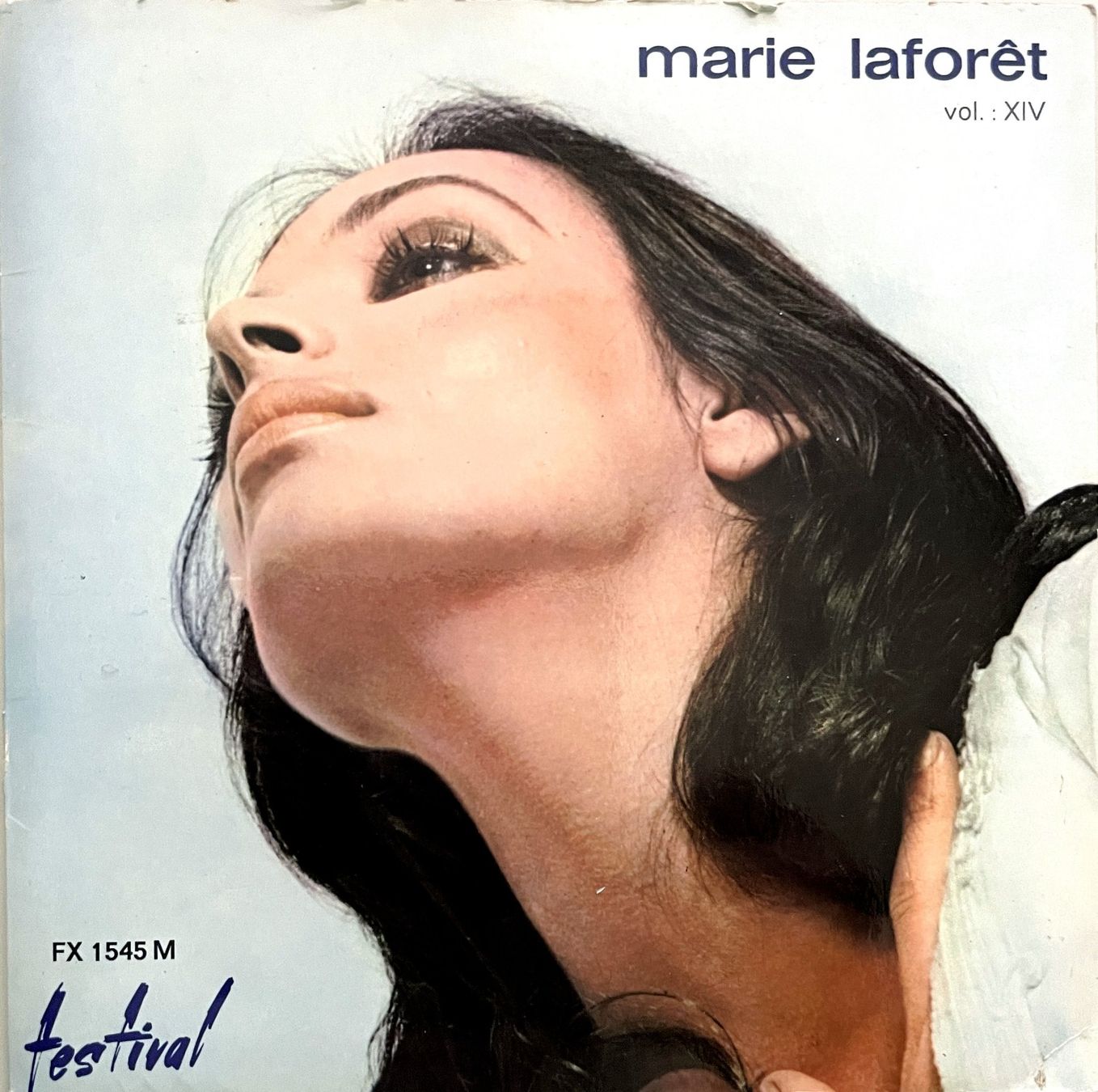 Dischi in vinile: Marie Laforêt EP - Ivan, Boris et moi – Usato da Savagnier venduto da Ne2065