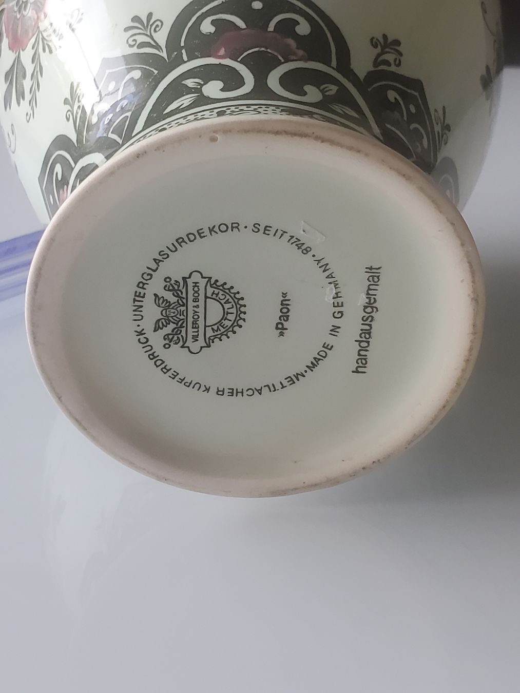 Villeroy & Boch Vasi & Recipienti: Villeroy&Boch Vase – Usato da Frauenfeld venduto da BeneFull 1