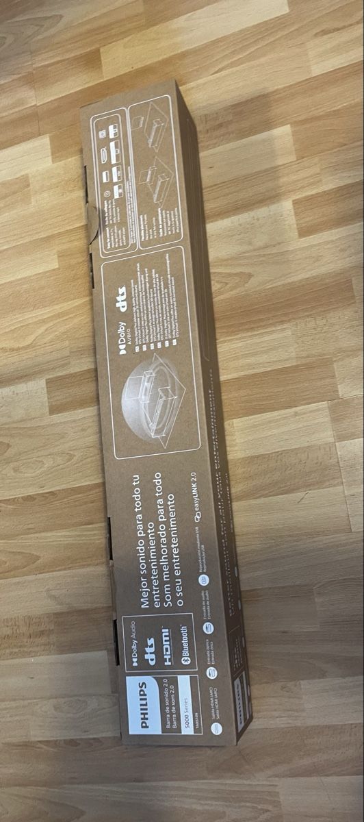 Philips Home Cinema: Philips TAB6309 Soundbar -New! – Nuovo e nell'imballaggio originale da Martigny venduto da ddo_2mcv