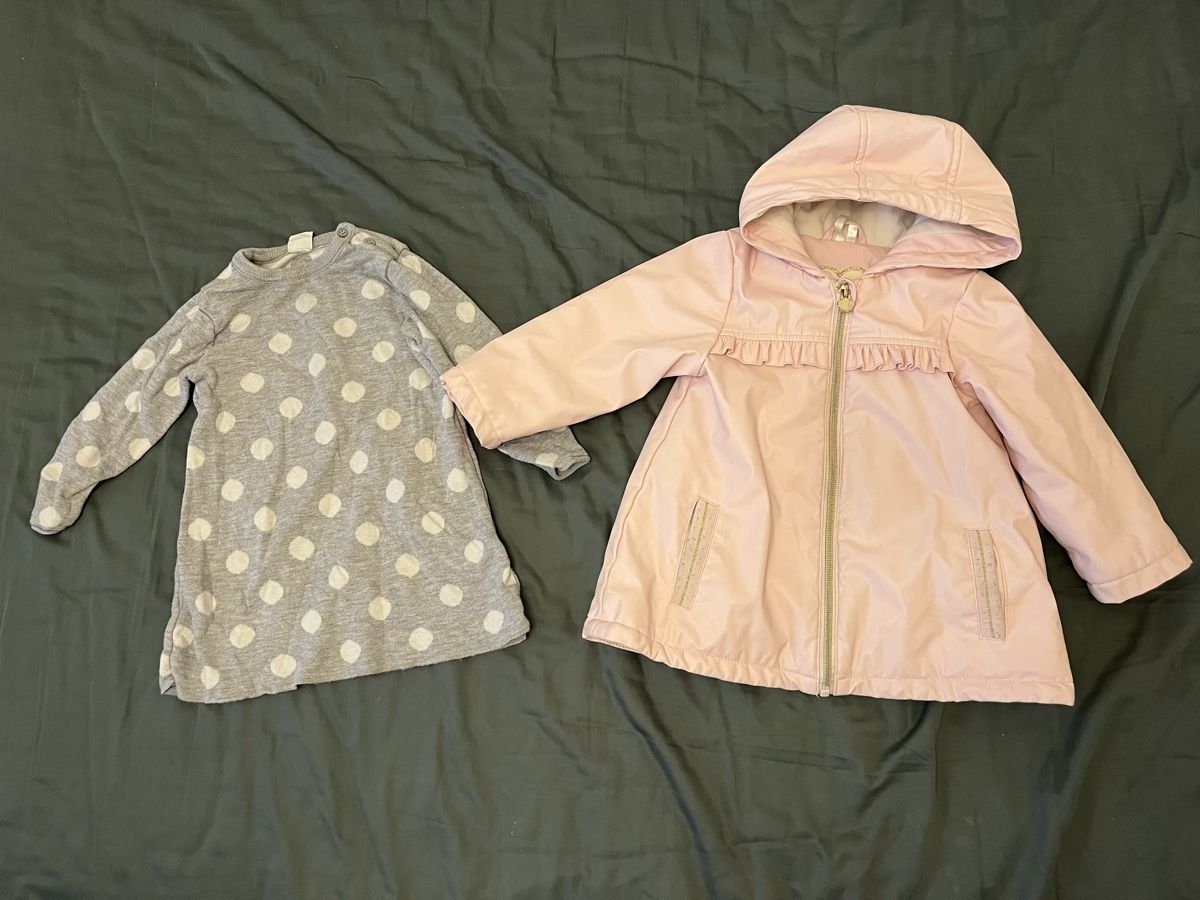 Lotti & Set di vestiti: Mädchenkleidungspaket, Größe 86  – Usato da Châtelaine venduto da EvelinaT 5