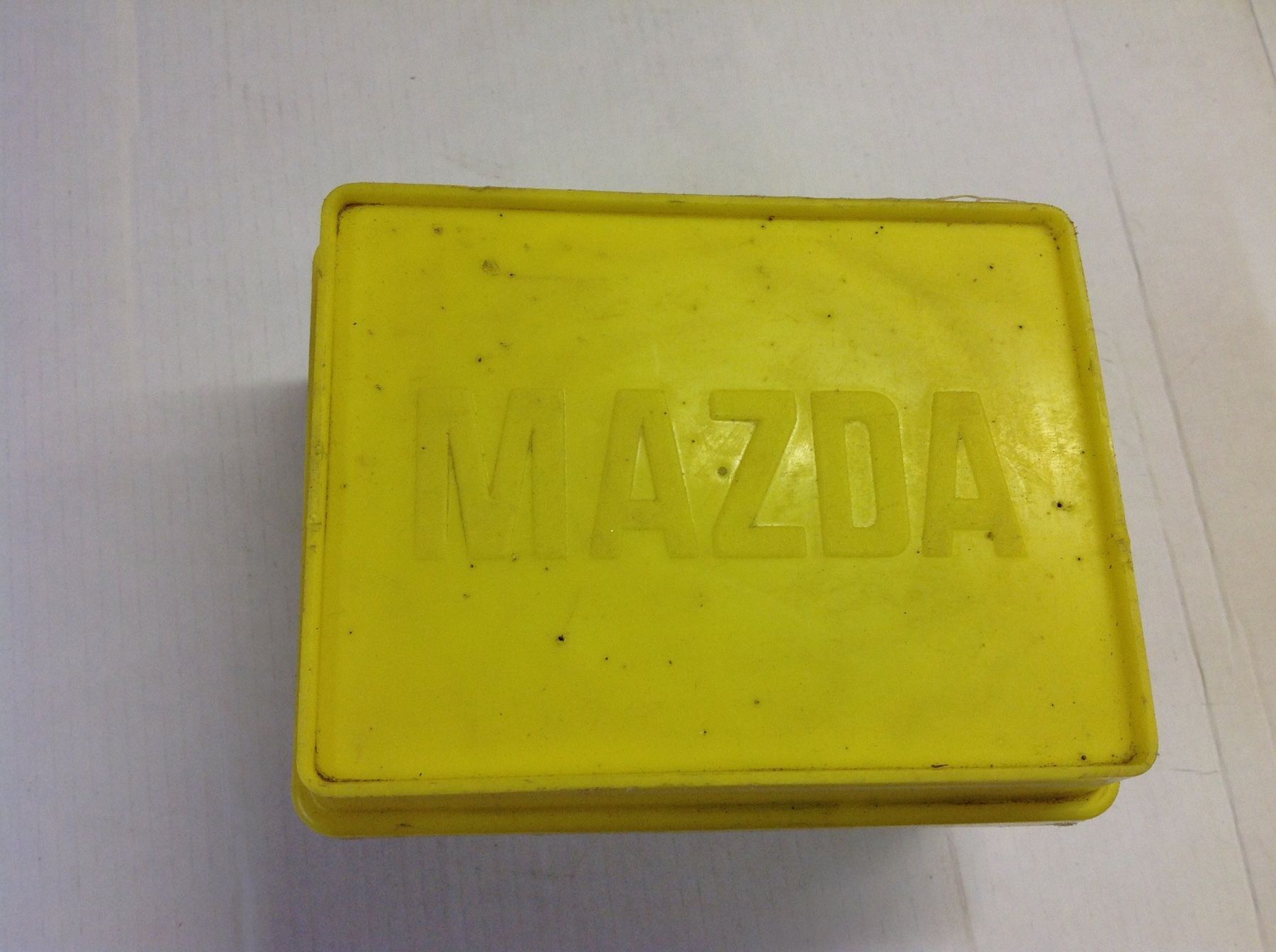 Tutti pezzi di ricambio auto: Mazda Lampen sortiment – Usato da Marbach SG venduto da Mlippi