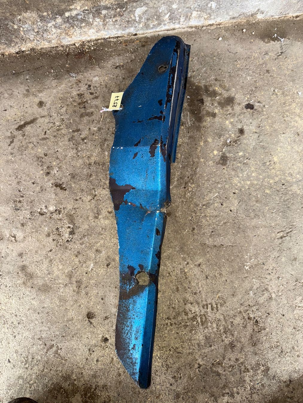 Sachs Parti ricambio per ciclomotori: Sachs Mofa Seitenschutz – Usato da Fahrni b. Thun venduto da berger_tuning34