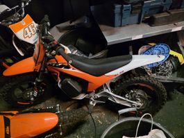 moto ktm