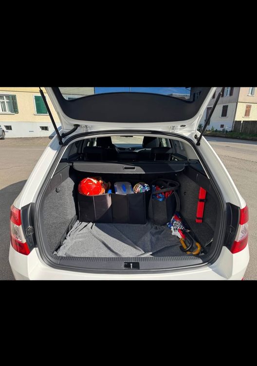 Skoda Automobili: Skoda Octavia 2.0 TDI DSG – Usato da Matzingen venduto da szr_57 4