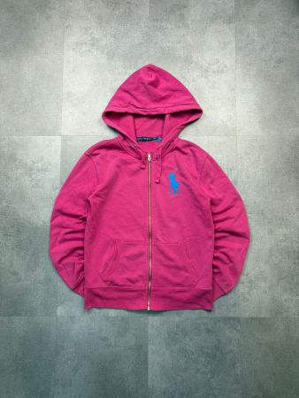 Vintage Ralph Lauren Big Pony Zipper - Grösse M