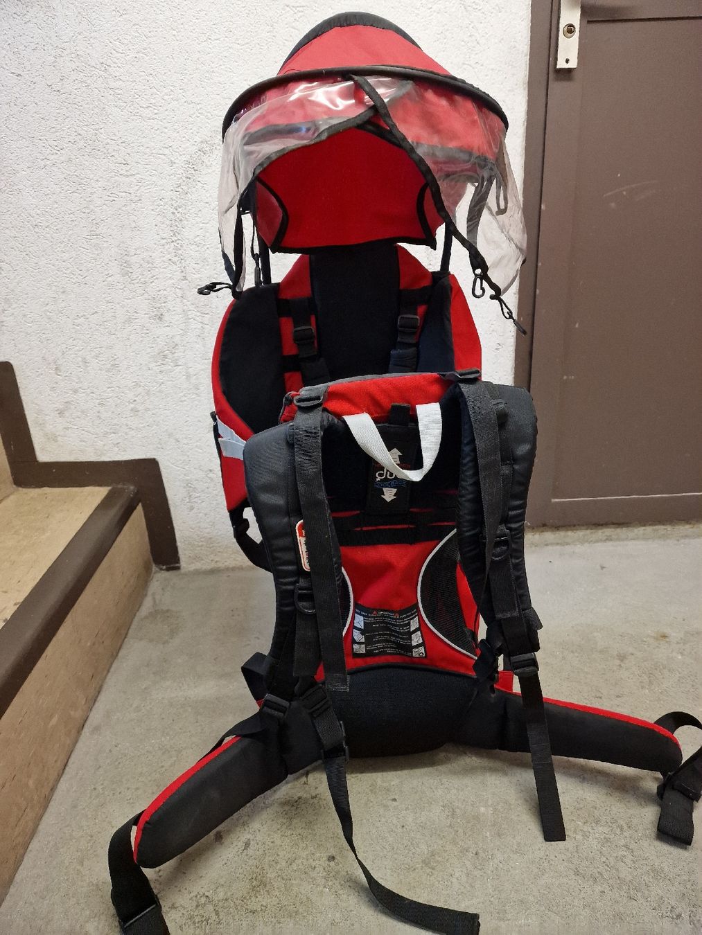 Phil & Teds Marsupi portabebè: kinderrucksack – Nuovo (secondo la descrizione) da St. Margrethen SG venduto da Tiger087 3