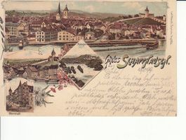 Schaffhausen 1899