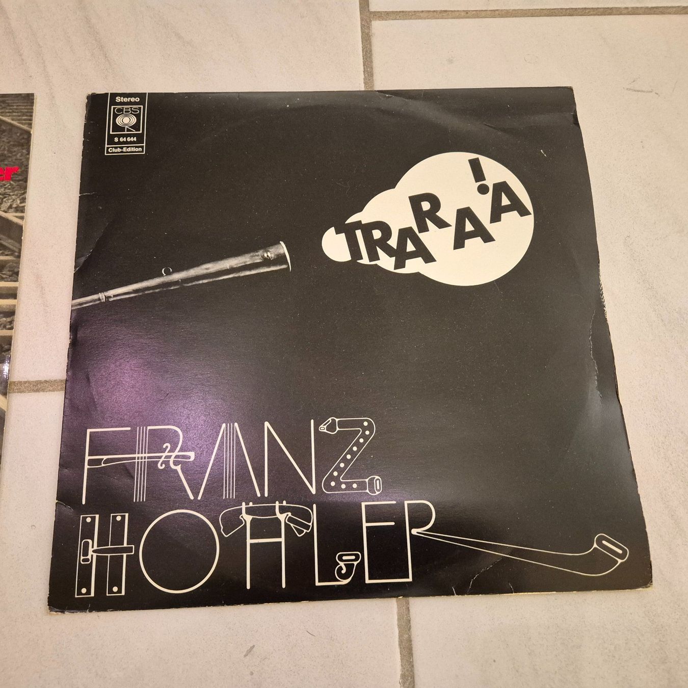 Dischi in vinile: Franz Hohler – Usato da Arni AG venduto da kurtrmeier 2