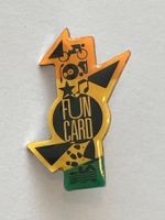 1 Pin Fun Card