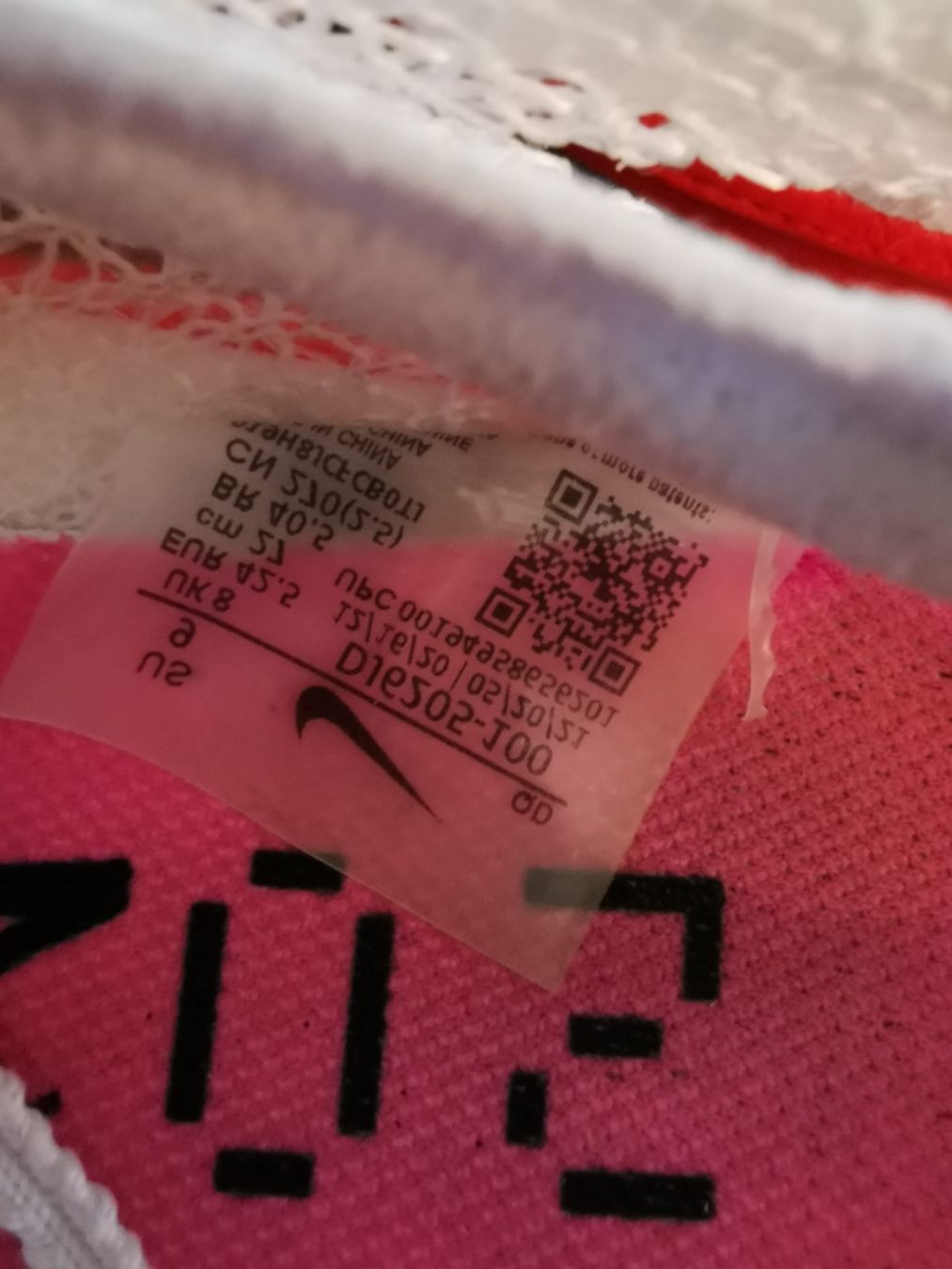 Nike Scarpe da uomo: Nike Dragonfly – Usato da Steffisburg venduto da aliciaelia2 3