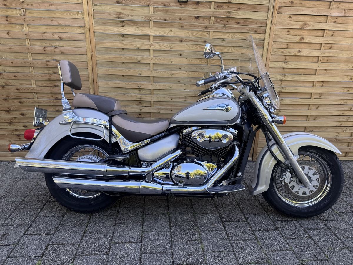 Chopper: Moto Suzuki Volusia VL800 – Usato da Veyrier venduto da Chessmann_Douane1255