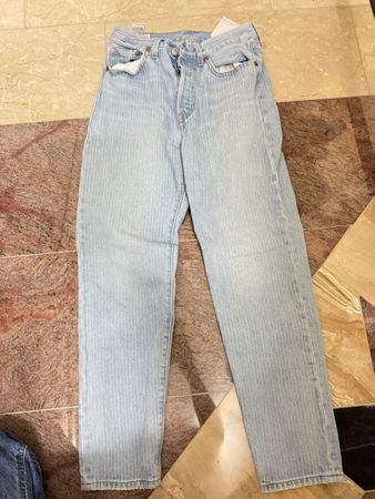 Levi‘s 501 81 Mom Jeans