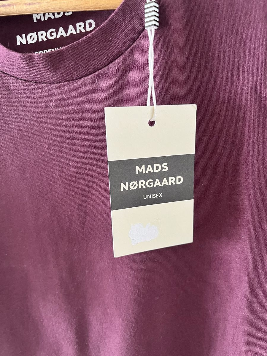 Mads Nørgaard T-Shirts: Neues MADs Noorgard Tshirt  – Neu und originalverpackt aus Wettingen von epe_9vbf 2