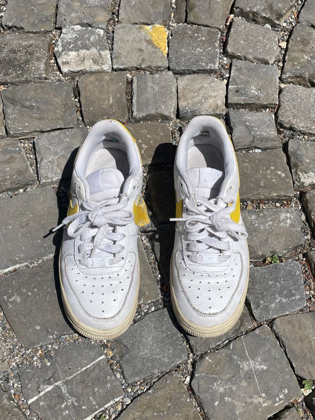 Nike Scarpe da uomo: Nike air force 1 – Usato da Zürich venduto da Chiara.la 1