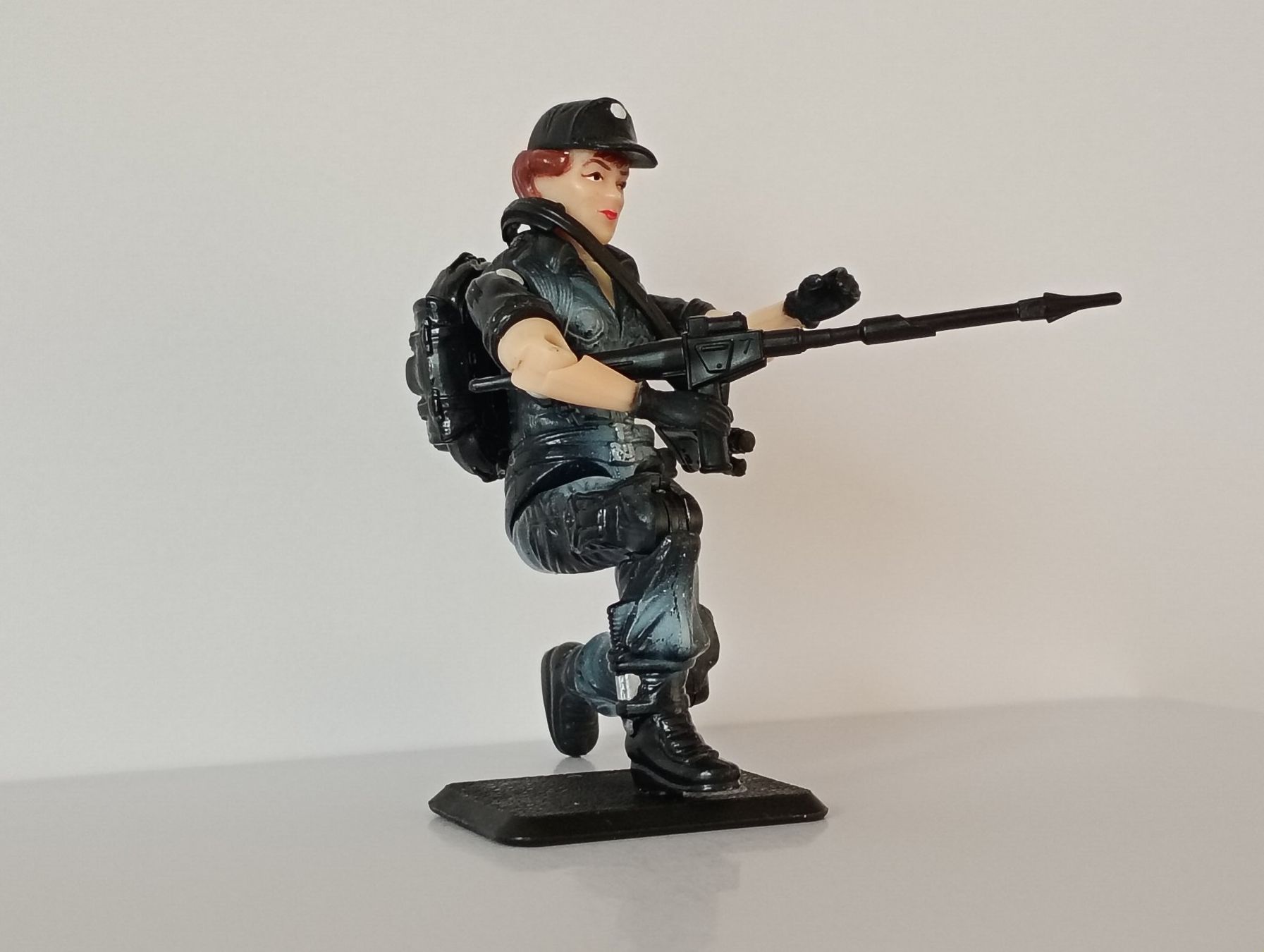 Hasbro Figurines: G.I. Joe Lady Jaye 1997 – D'occasion à Möriken AG par Vellas 2