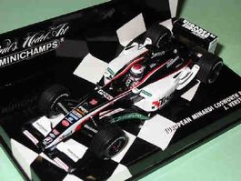 Minardi European PS03 J.Verstappen 2003 * Minichamps 1:43
