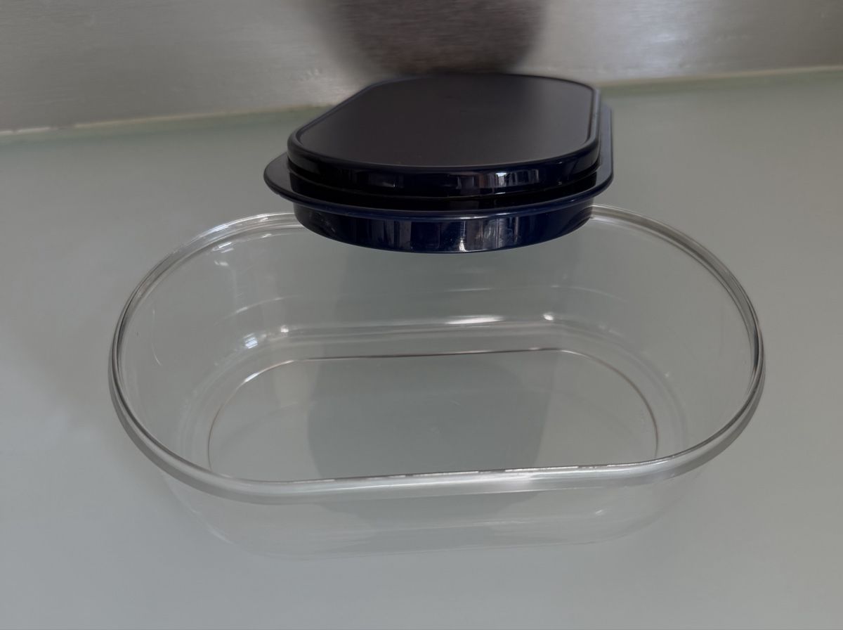 Altre Stoviglie: Tupperware Butterdose – Usato da Niederhasli venduto da Erwied 4