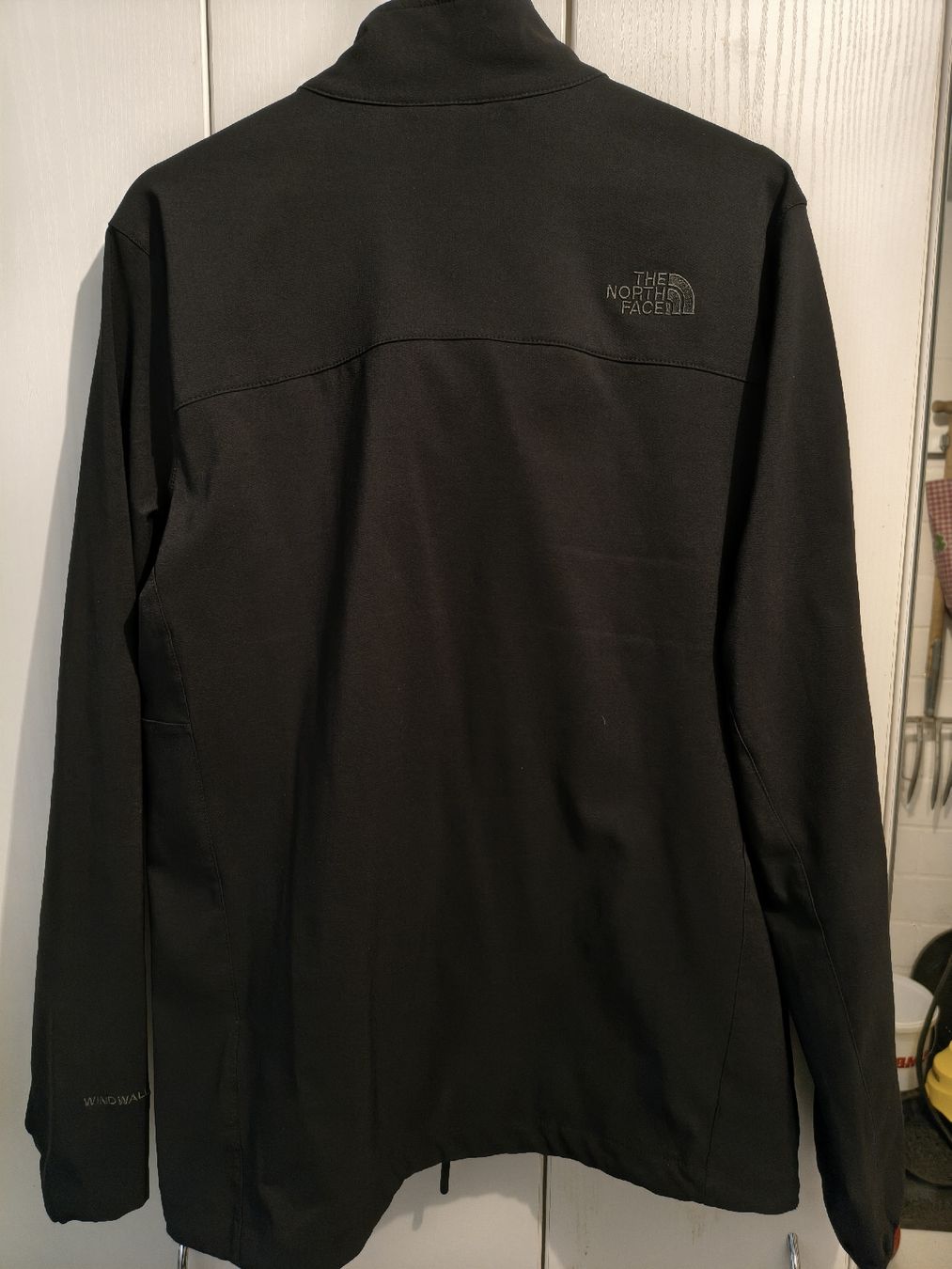 North Face Giacche: The North Face Softshell Jacke schwarz Grösse M – Usato da Däniken SO venduto da Fabio814 1