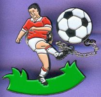 2 Pins  FUSSBALLER  Schweiz