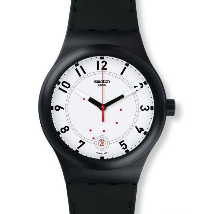 Swatch Orologi: Swatch Automatic SISTEM CHIC - ungetragen - SWISS MADE – Nuovo e nell'imballaggio originale da Wettswil venduto da rotonda 6