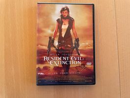 DVD Resident Evil: Extinction