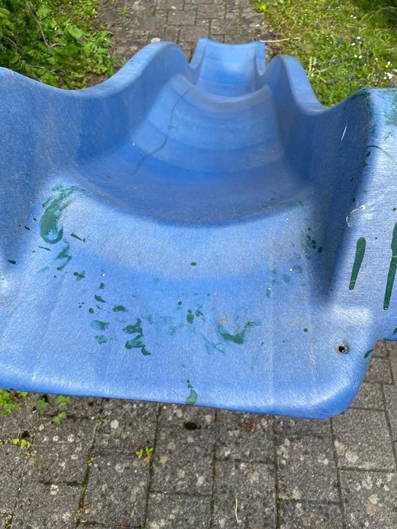 Rutschbahn Garten Kaufen auf Ricardo